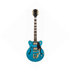 Gretsch G2655TG Streamliner CB JR DC LF Riviera Blue