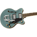 Gretsch G2655T Streamliner CB Jr. DC LF w/ Bigsby Gunmetal