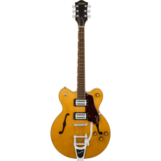 Gretsch G2622T Streamliner CB DC with Bigsby Village Amber