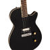 Gretsch Streamliner Jet 1 Pickup, Laurel Fingerboard, Jet Black