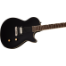 Gretsch Streamliner Jet 1 Pickup, Laurel Fingerboard, Jet Black