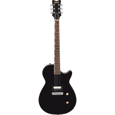 Gretsch Streamliner Jet 1 Pickup, Laurel Fingerboard, Jet Black