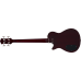 Gretsch Streamliner Jet Club Bass, Single-Cut, Walnut Stain