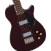 Gretsch Streamliner Jet Club Bass, Single-Cut, Walnut Stain