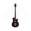 Gretsch Streamliner Jet Club Bass, Single-Cut, Walnut Stain