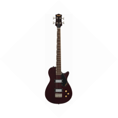 Gretsch Streamliner Jet Club Bass, Single-Cut, Walnut Stain