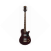 Gretsch Streamliner Jet Club Bass, Single-Cut, Walnut Stain