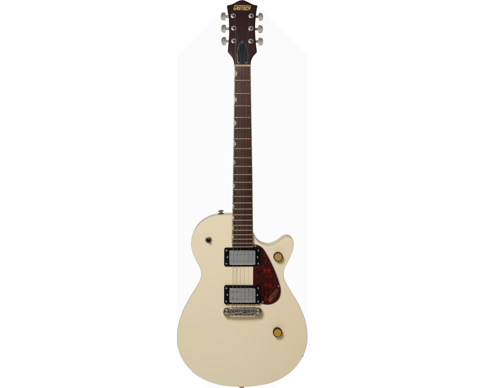Gretsch Streamliner Jet Club Single-Cut LRL Vintage White
