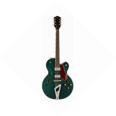 Gretsch G2420 Streamliner HLW SC CD Cadillac Green