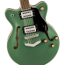 Gretsch G2655 Streamliner CB DC LF Steel Olive