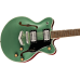 Gretsch G2655 Streamliner CB DC LF Steel Olive