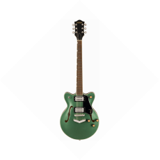 Gretsch G2655 Streamliner CB DC LF Steel Olive