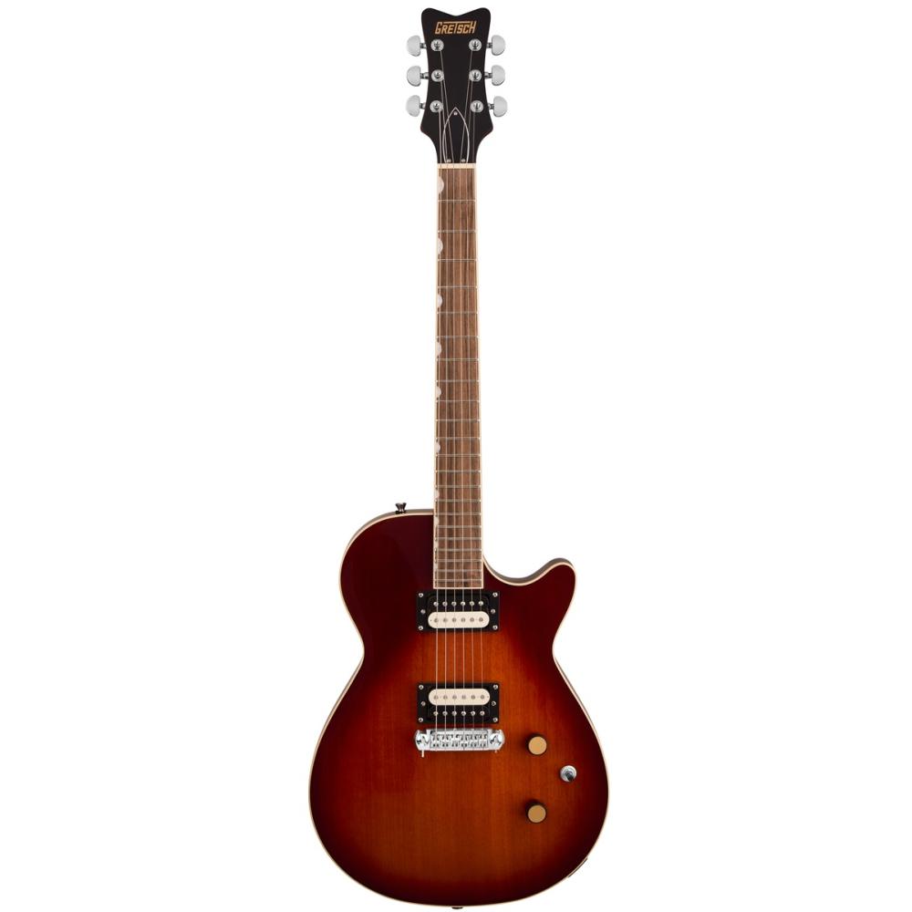 Gretsch Streamliner Jet Club Duo-Tone Burst