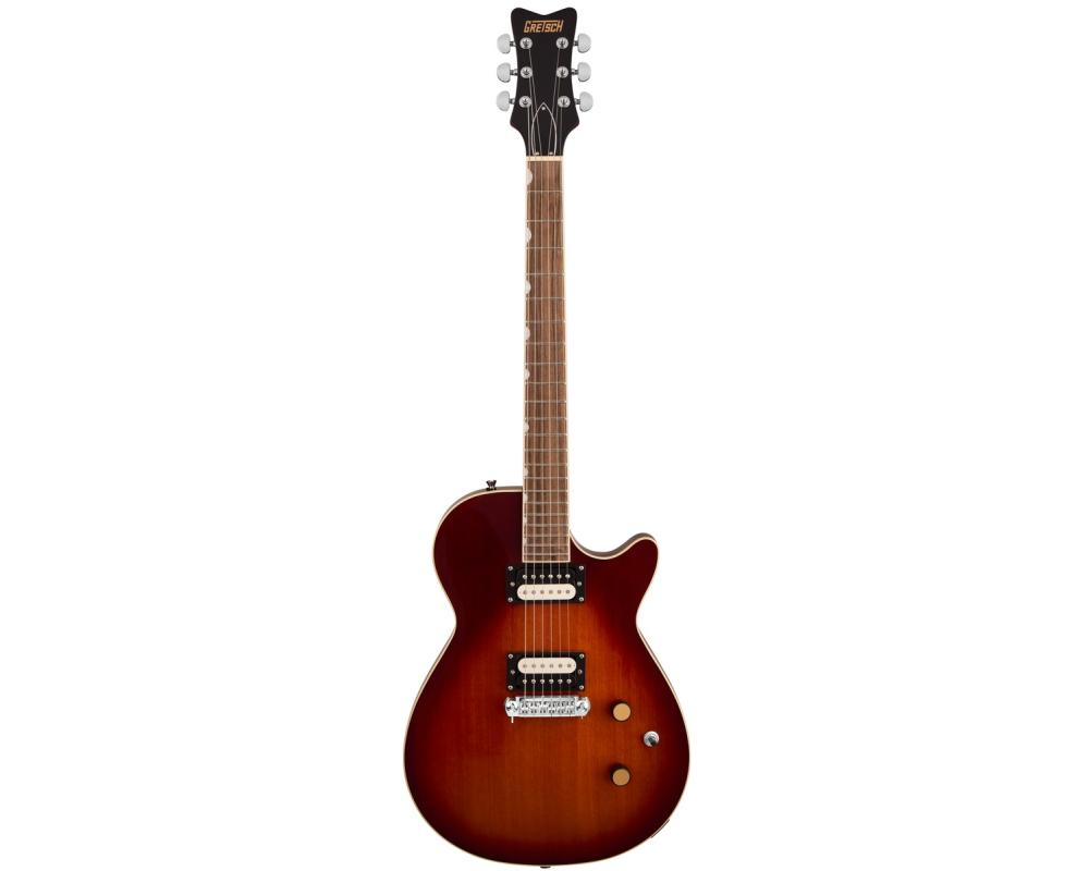 Gretsch Streamliner Jet Club Duo-Tone Burst