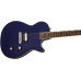 Gretsch Streamliner Jet 1 Pickup, Laurel Fingerboard, Midnight Blue