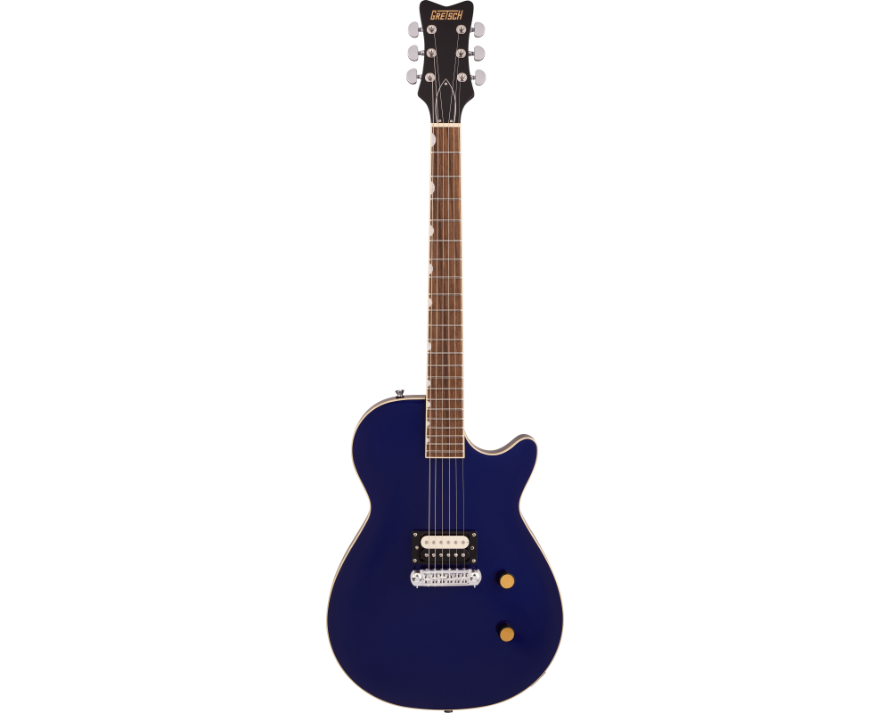 Gretsch Streamliner Jet 1 Pickup, Laurel Fingerboard, Midnight Blue