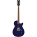 Gretsch Streamliner Jet 1 Pickup, Laurel Fingerboard, Midnight Blue