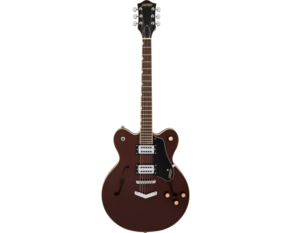Gretsch G2622 Streamliner Double-Cut w/ V-Stoptail Copper Metallic