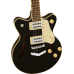 Gretsch G2655 Streamliner CB Jr. Double-Cut with V-Stoptail Black