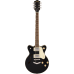 Gretsch G2655 Streamliner CB Jr. Double-Cut with V-Stoptail Black