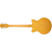 Gretsch G2655 Streamliner CB DC LF with V-Stoptail Village Amber
