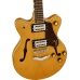 Gretsch G2655 Streamliner CB DC LF with V-Stoptail Village Amber