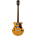 Gretsch G2655 Streamliner CB DC LF with V-Stoptail Village Amber