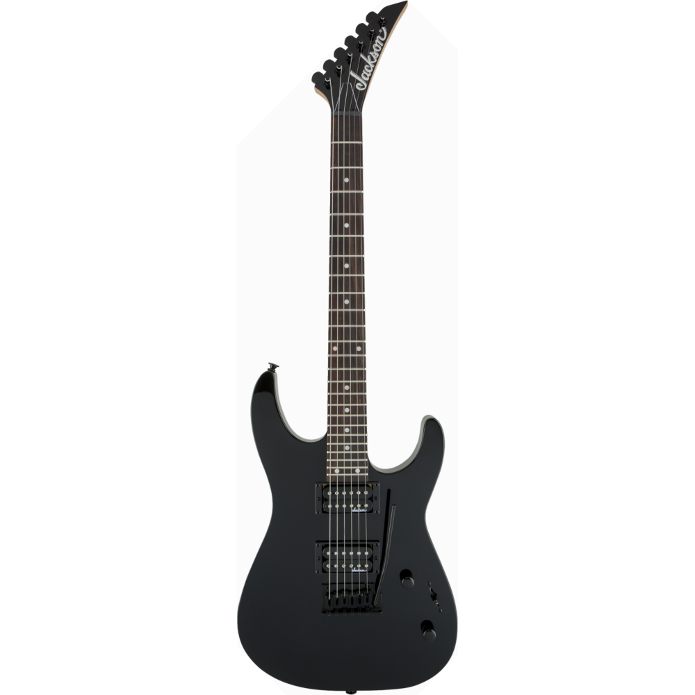 Jackson JS12 Dinky AH Black