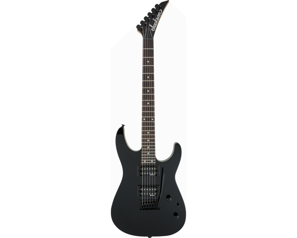 Jackson JS12 Dinky AH Black