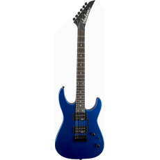 Jackson JS12 Dinky AH Metallic Blue