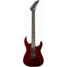 Jackson JS12 Dinky AH Metallic Red