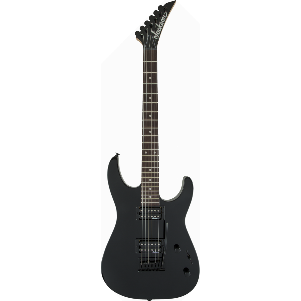 Jackson JS11 Dinky AH Gloss Black