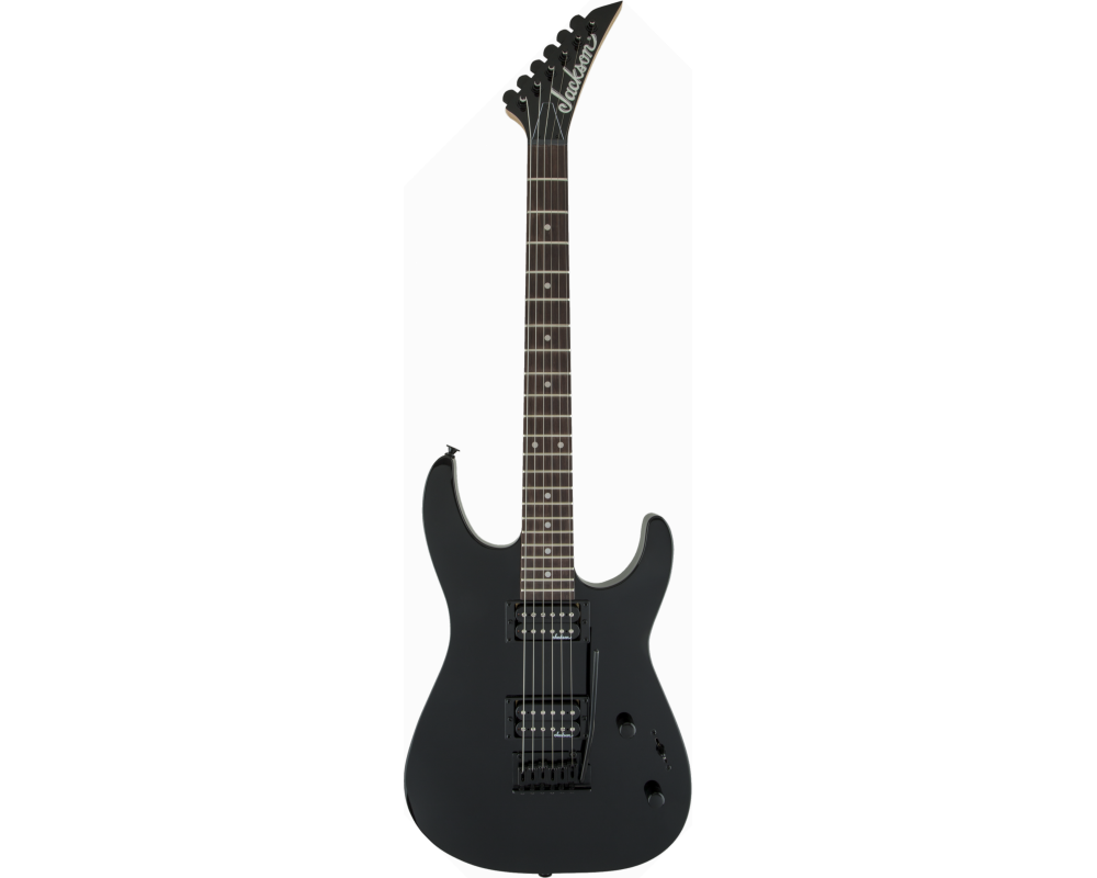 Jackson JS11 Dinky AH Gloss Black