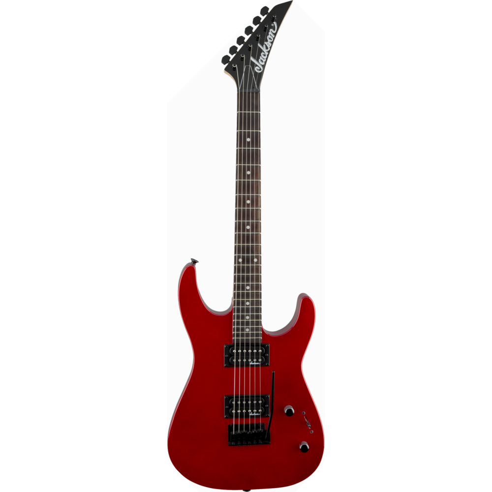 Jackson JS11 Dinky AH Metallic Red