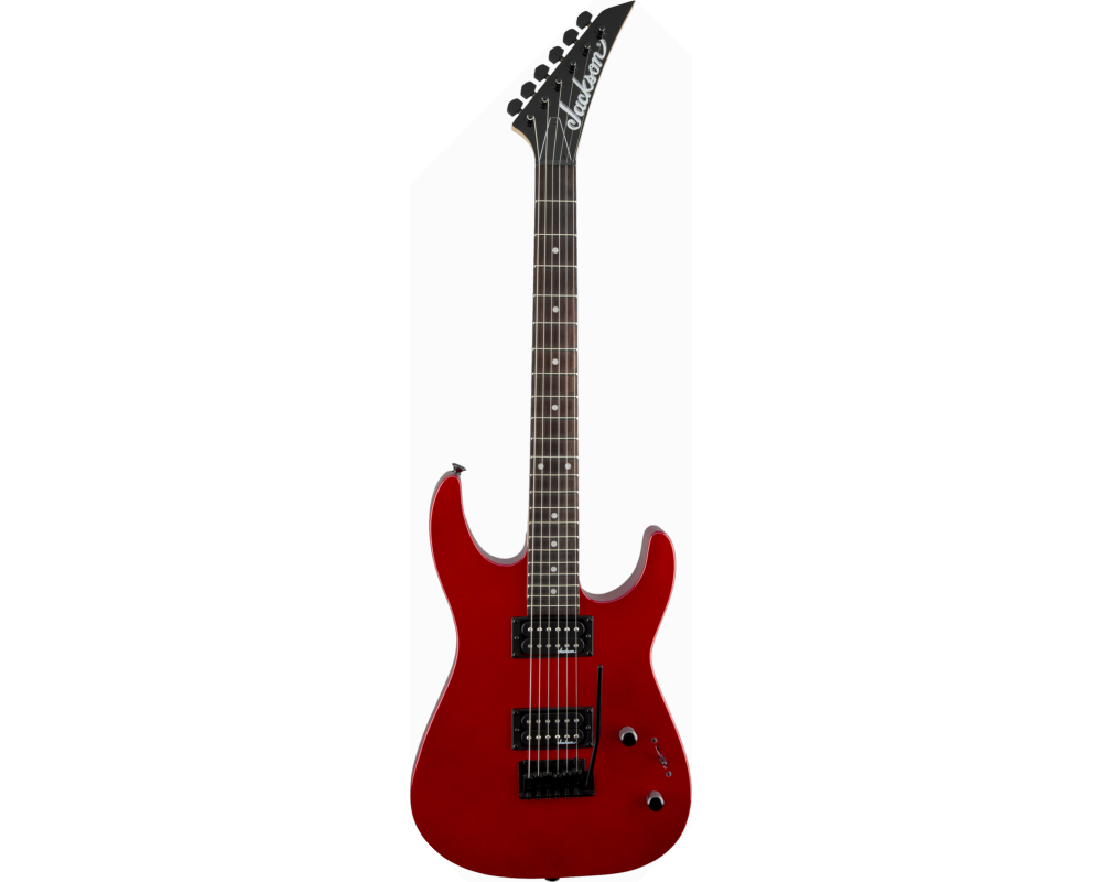 Jackson JS11 Dinky AH Metallic Red