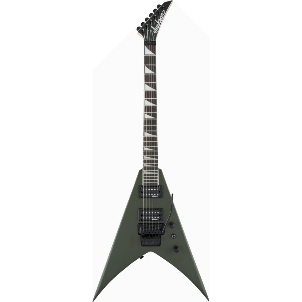 Jackson JS32 King V AH Matte Army Drab