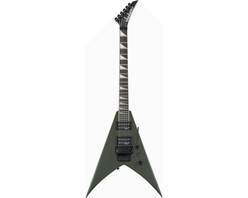 Jackson JS32 King V AH Matte Army Drab