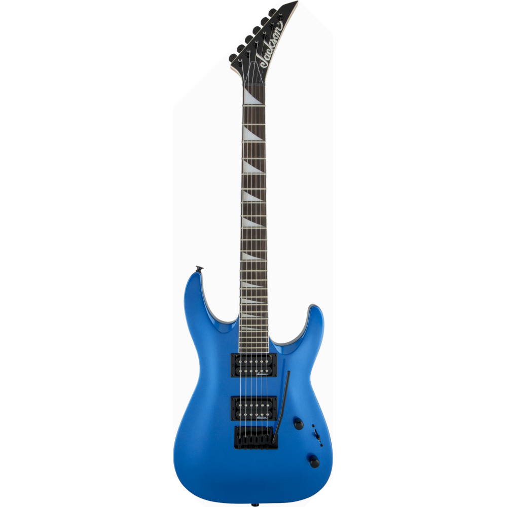 Jackson JS22 Dinky Arch Top DKA AH Metallic Blue
