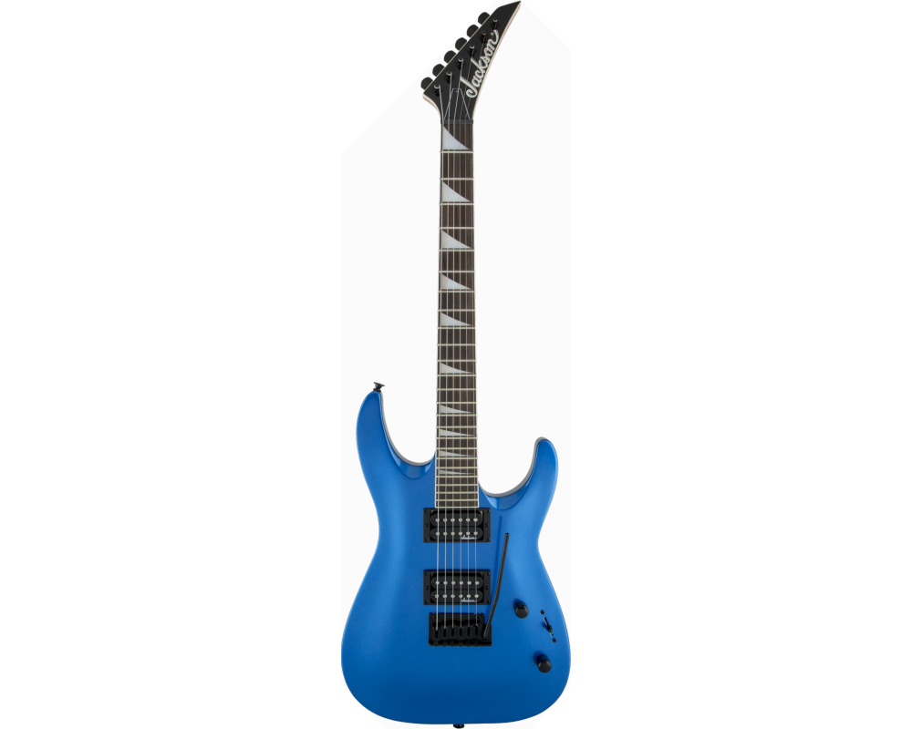 Jackson JS22 Dinky Arch Top DKA AH Metallic Blue