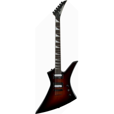 Jackson JS32T Kelly AH Viola Burst