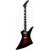 Jackson JS32T Kelly AH Viola Burst