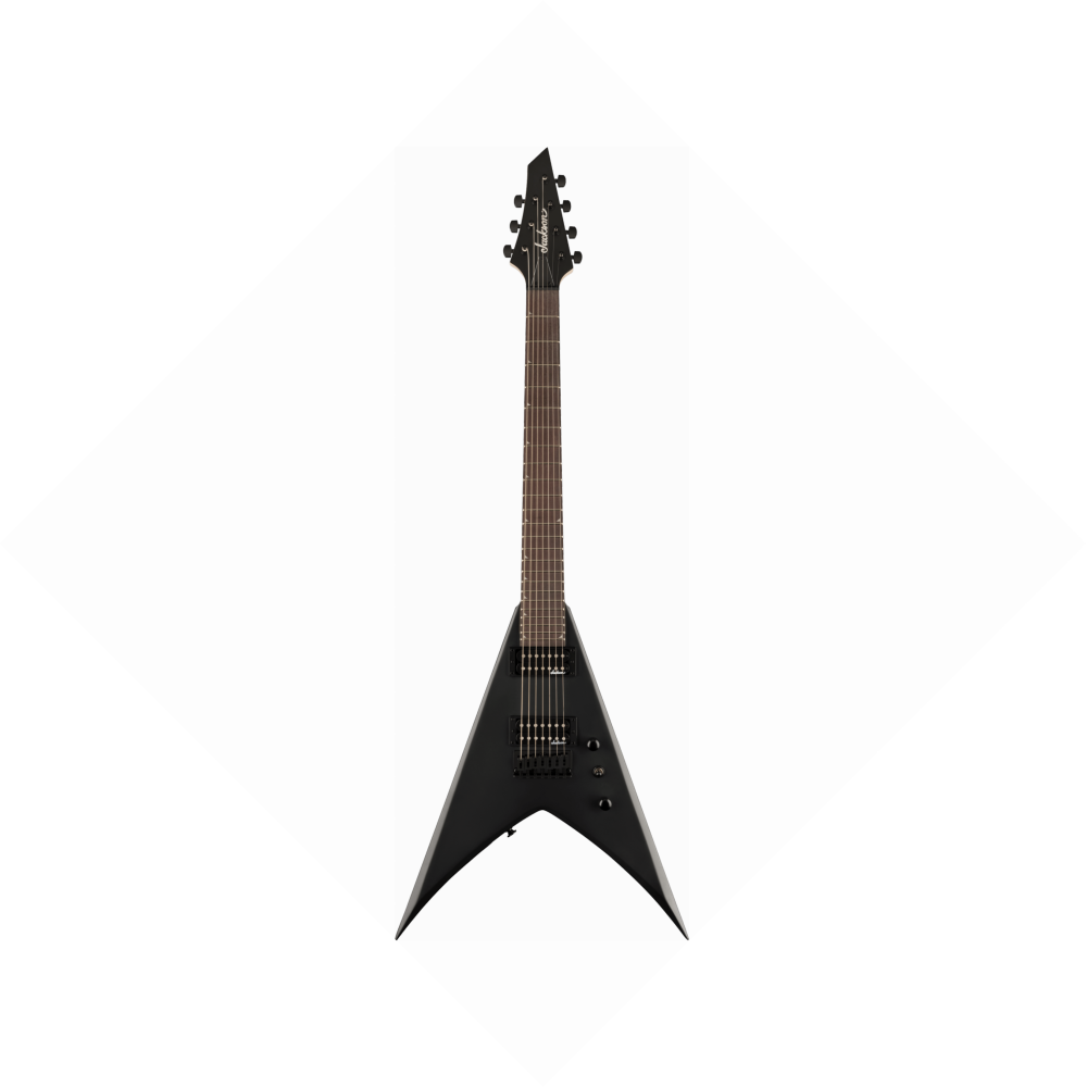 Jackson JS22-7 King V HT AH Satin Black