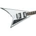 Jackson JS32T RHOADS AH White with Black Bevels