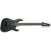 Jackson JS22-7 Dinky Arch Top DKA HT AH Satin Black