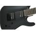 Jackson JS22-7 Dinky Arch Top DKA HT AH Satin Black