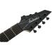 Jackson JS22-7 Dinky Arch Top DKA HT AH Satin Black