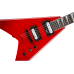 Jackson JS32T King V AH Ferrari Red.