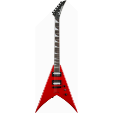 Jackson JS32T King V AH Ferrari Red.