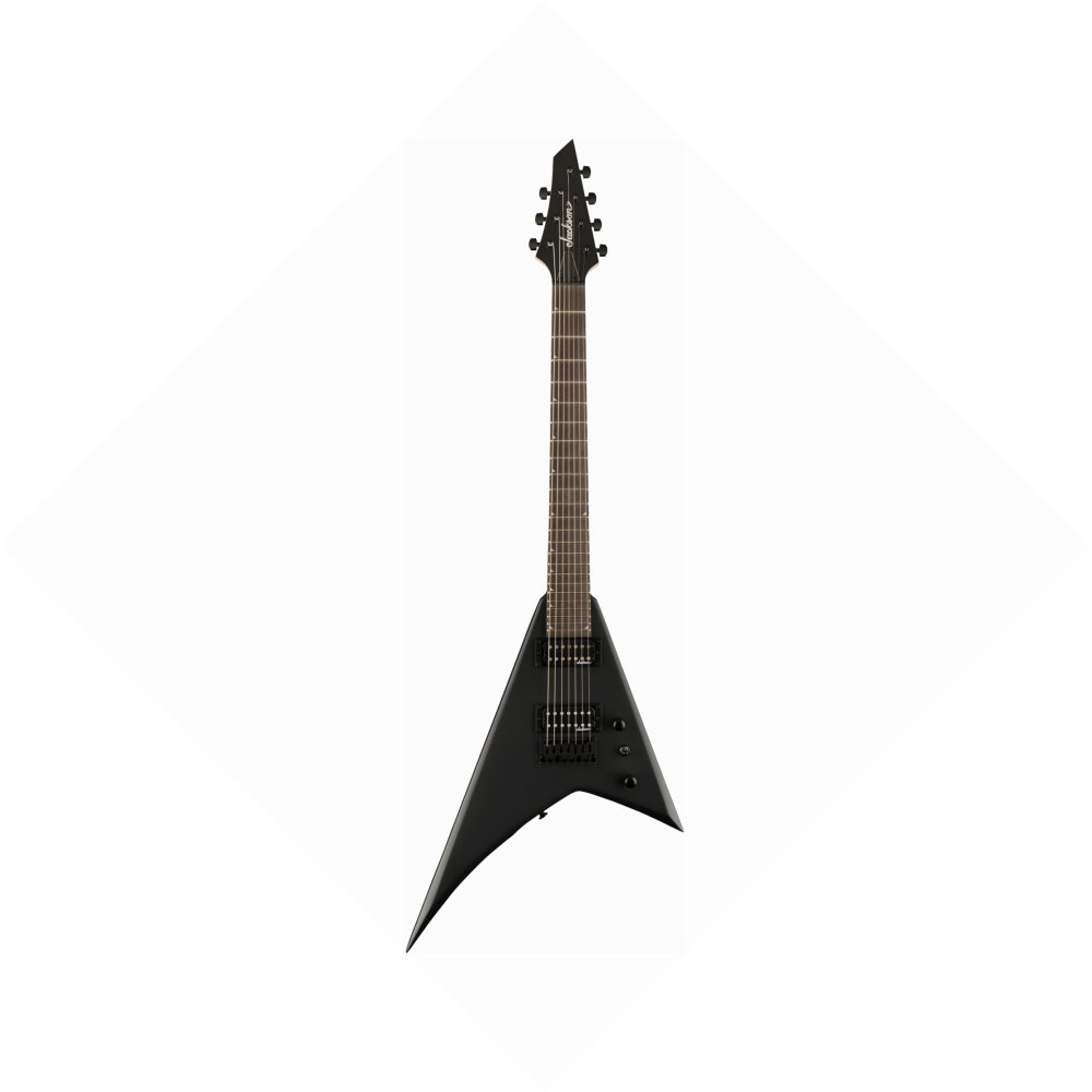 Jackson JS22-7 RANDY RHOADS HT AH Satin Black