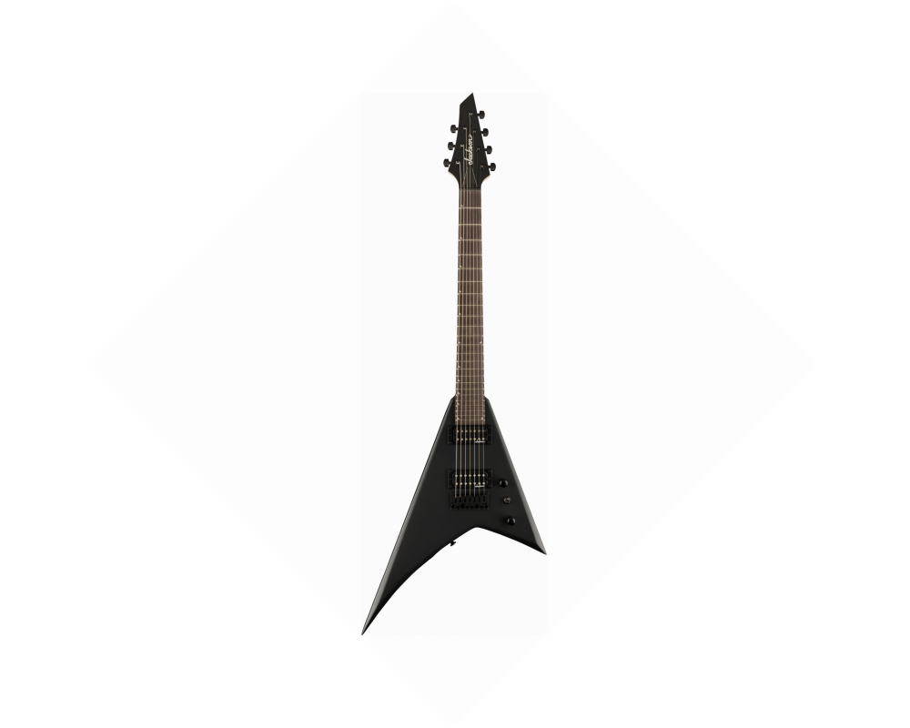 Jackson JS22-7 RANDY RHOADS HT AH Satin Black